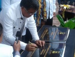 Resmikan Kantor DPW PKS Papua Barat, Presiden PKS: Ini Anugerah…