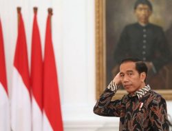 DPR: Bahas Pilpres di Istana Saat Jam Kerja, Jokowi Salahgunakan Fasilitas Negara