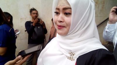 Fahira Idris Siap Advokasi Mahasiswi Bercadar Jika Dipecat dari UIN Yogya