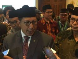 Soal Larangan Cadar, Menteri Agama Bela UIN Bukittinggi