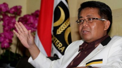 Sohibul Iman Blak-blakan Soal Cerita Luhut Tentang Ketimpangan Lahan