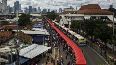 Ada yang Nantang Ombudsman Evaluasi Reklamasi dan RS Sumber Waras