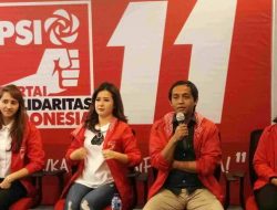 Habis Dikritik, PSI Berdalih Bahas Intoleransi dengan Jokowi di Istana