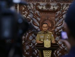 Hadir Pada Perayaan Paskah, Anies: Monas Milik Semua