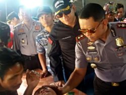 Buntut Pembubaran Ibu-Ibu Majelis, Kapolres Banggai Dicopot