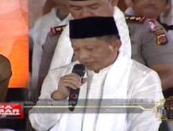 [Video] Ditanyai Kapolri, Begini Jawaban Ustadz Abdul Somad