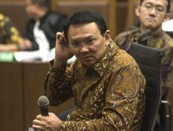 PPP Dukung Presiden Jokowi Berikan Grasi ke Ahok