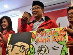 Wow, PSI Akui Incar Ridwan Kamil Sejak Lama