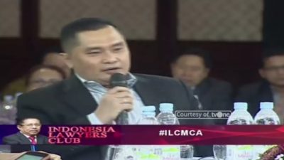 Polisi: Bukan Kami yang Beri Nama MCA