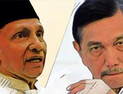 Diancam Luhut, Amien Rais Tetap Tenang, Puasa Daud dan Ngaji