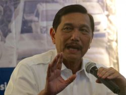 Luhut Tanggapi Soal Pelemahan Rupiah