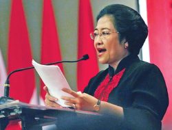 Megawati Ingin Hidupkan Kembali GBHN