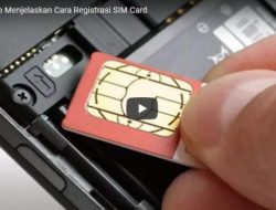 Baiknya Kemenkominfo, Berikan Kesempatan Terakhir Registrasi SIM Card Prabayar