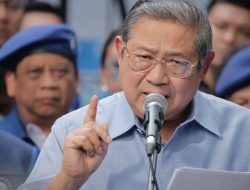 SBY: Tidak Mungkin Saya Sodorkan AHY Jadi Cawapres Jokowi