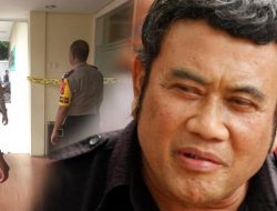 Polisi Temukan Proyektil Peluru di Studio Musik Rhoma Irama