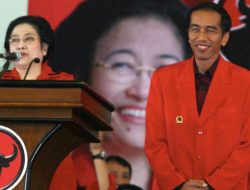 Mega Sudah Kantongi Nama Cawapres Jokowi?