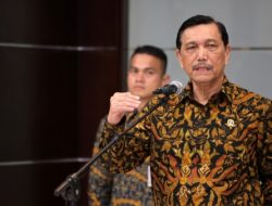 Ini Kata Luhut Soal Gerakan #2019GantiPresiden