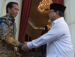 Prabowo Diprediksi akan Kembali Kalah dari Jokowi