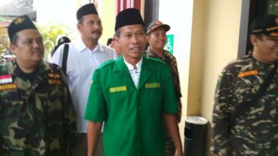 Ansor Jatim Laporkan Sukmawati ke Polisi