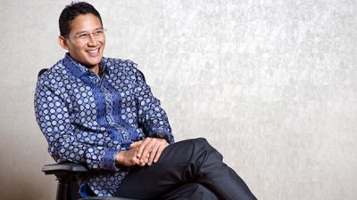 Sandiaga: Kriteria Mirip JK Pantas Dampingi Prabowo