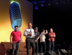 Anies: Stand Up Lawakan Cerdas