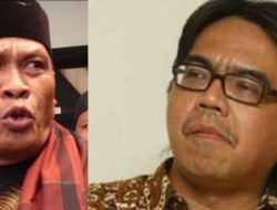 Ade Armando terus Lecehkan Islam, Jawara Bekasi Damin Sada Siap Buat Perhitungan