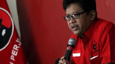 Sinyal PDIP: Dua Partai Besar akan Gabung Dukung Jokowi