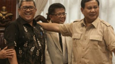 Party ID, #2019GantiPresiden dan Mesin Partai yang Teruji