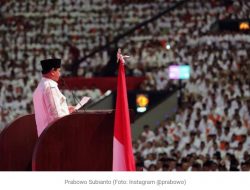 Kata Prabowo soal Perpres TKA