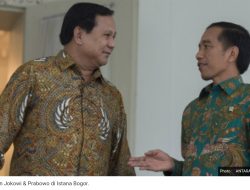 Ini Hasil Poling VIVA #Jokowi2Periode Vs #2019GantiPresiden