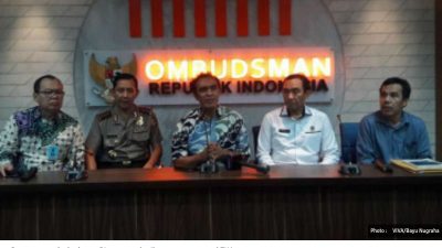 10 Provinsi Penyebaran TKA Terbanyak Menurut Ombudsman