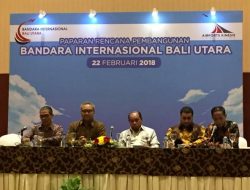 Luhut Ingin Seluruh Pembangunan Bandara Bali Utara Dibiayai Swasta