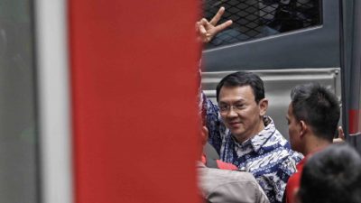 Pemuda Muhammadiyah: Dimana Keberadaan Ahok?