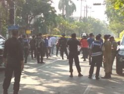 Astaghfirullah, Ledakan Bom di Tiga Gereja Surabaya