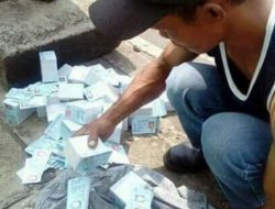 Ribuan e-KTP Tercecer, PKS: Kemendagri Bikin Gaduh