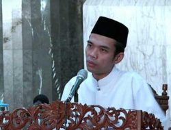 Ustaz Abdul Somad: Pelaku Teror Bom Surabaya Tidak Mati Syahid