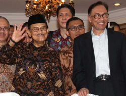 Anwar Ibrahahim: Malaysia Belajar Reformasi dari Indonesia