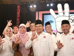 Paslon Asyik Siap Jaga Kondusivitas Debat Ketiga Pilgub Jabar