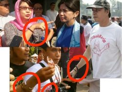 Klarifikasi Susi Ferawati Soal Kode Gelang