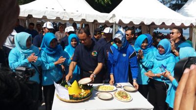 Pencanangan HUT KE-491 Jakarta: Pemprov Komitmen Mengedepankan Keadilan dan Kesetaraan Bagi Warga Jakarta