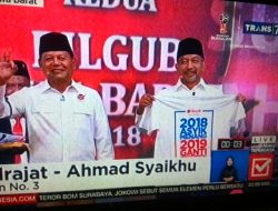 Butuh Nyali untuk Angkat Kaus #2019GantiPresiden di Ajang Debat