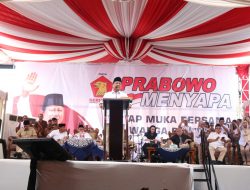 Prabowo: Saya Percaya Sudirman Said