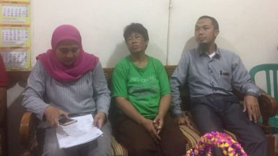 Astaghfirullah, Ibu Korban Insiden Sembako Diberi Uang Rp 5 Juta, Diminta Tak Bicara