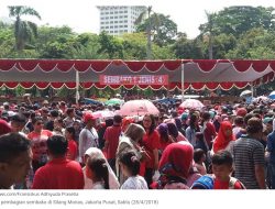 Drama Persekusi dan Kisah Nahas dari Monas