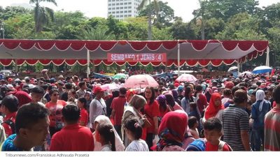 Drama Persekusi dan Kisah Nahas dari Monas