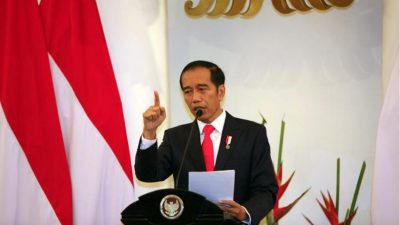 Netizen Ini Diburu Polisi Karena Hina Jokowi