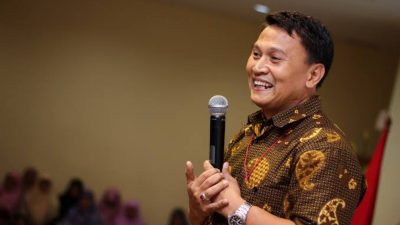 #MudikIstimewa Sosialisasi #2019GantiPresiden di kampung halaman