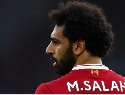 Salah Tetap Berpuasa di Final Liga Champions