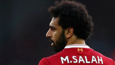 Salah Tetap Berpuasa di Final Liga Champions