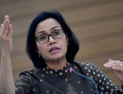 Sri Mulyani: Jangan Dibandingkan soal Potong Gaji